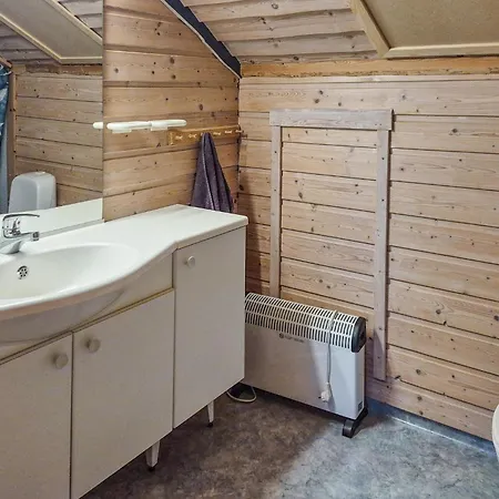 Lovely In Masfjordnes With Sauna Sorkvingo