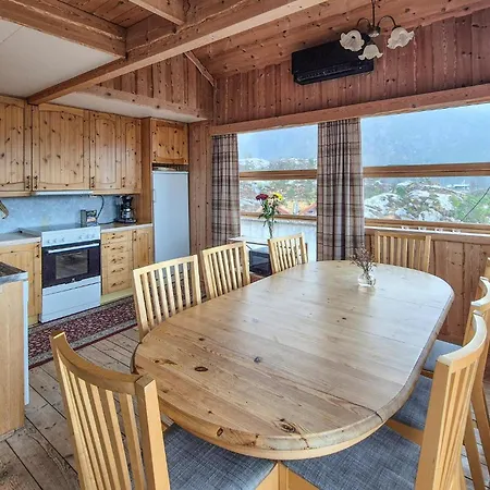 Lovely In Masfjordnes With Sauna Σπίτι διακοπών