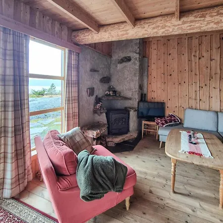 Σπίτι διακοπών Lovely In Masfjordnes With Sauna