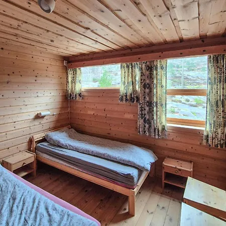 Lovely In Masfjordnes With Sauna Holiday home Sorkvingo