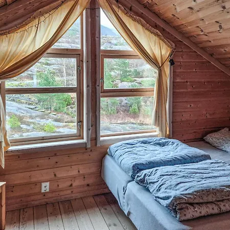 Lovely In Masfjordnes With Sauna Σπίτι διακοπών *