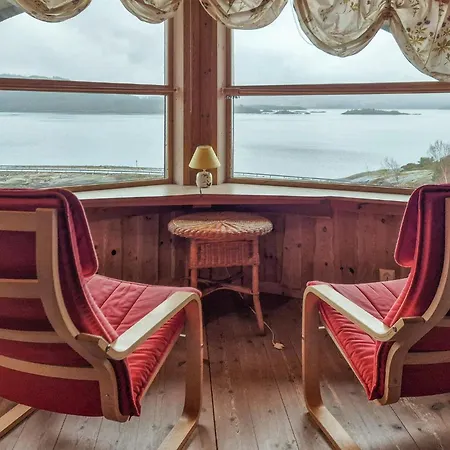 Lovely In Masfjordnes With Sauna *
