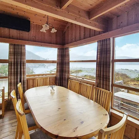 Lovely In Masfjordnes With Sauna