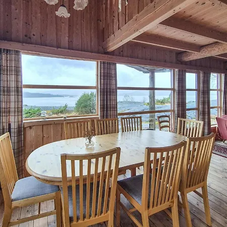 Σπίτι διακοπών Lovely In Masfjordnes With Sauna *