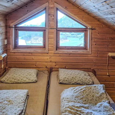 Holiday home Lovely In Masfjordnes With Sauna Sorkvingo
