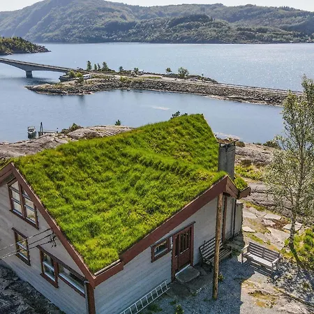 Lovely In Masfjordnes With Sauna Masfjorden