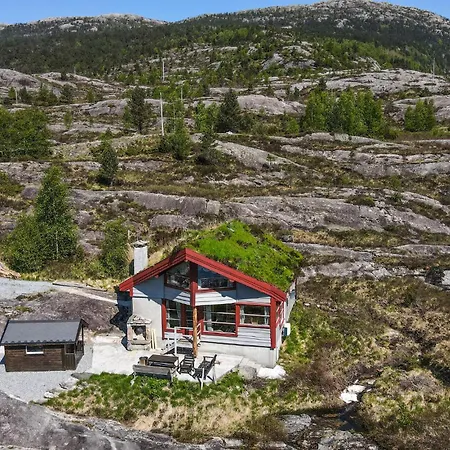 Lovely In Masfjordnes With Sauna Masfjorden