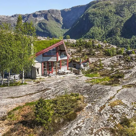 Lovely In Masfjordnes With Sauna * Masfjorden