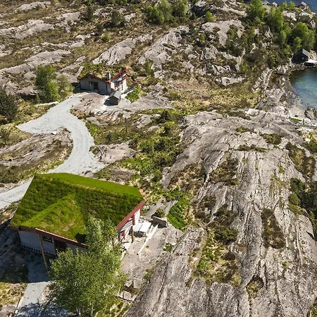 Σπίτι διακοπών Lovely In Masfjordnes With Sauna *