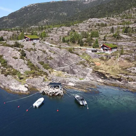 Σπίτι διακοπών Lovely In Masfjordnes With Sauna *