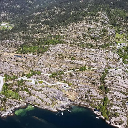 Lovely In Masfjordnes With Sauna Σπίτι διακοπών Masfjorden
