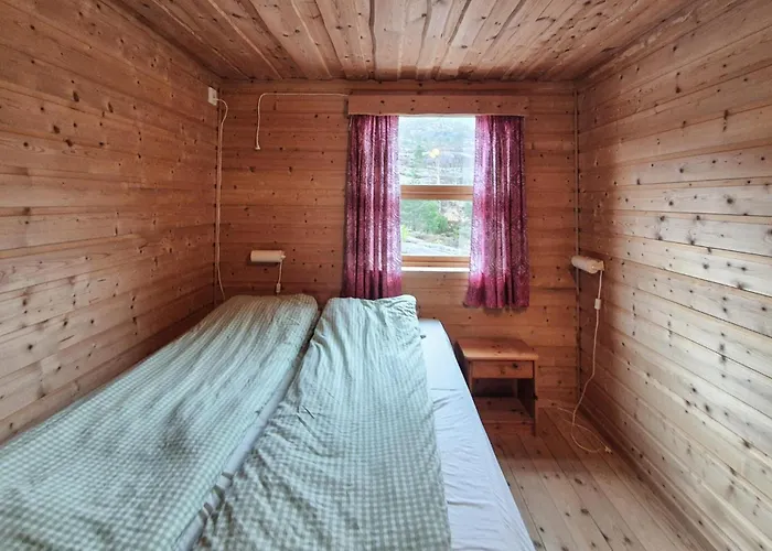 Lovely In Masfjordnes With Sauna Ferienhaus *