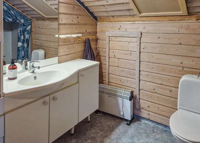 Lovely In Masfjordnes With Sauna Masfjorden