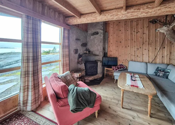 Ferienhaus Lovely In Masfjordnes With Sauna