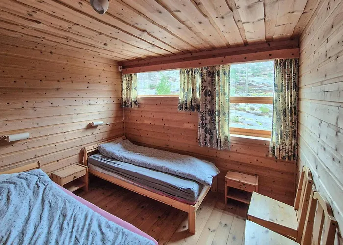 Lovely In Masfjordnes With Sauna Ferienhaus Masfjorden